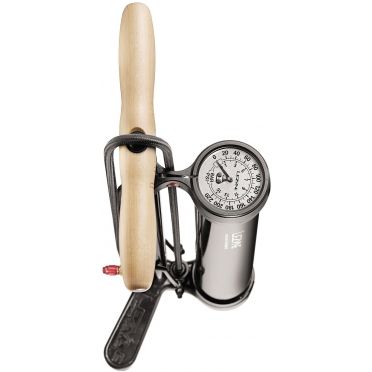 Lezyne druk-over-drive voetpomp