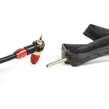 Lezyne druk-over-drive voetpomp