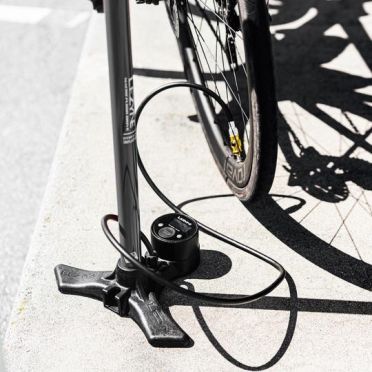 Lezyne Macro Floor Drive Digitale Vloerpomp