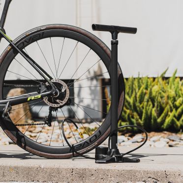 Lezyne Macro Floor Drive Digitale Vloerpomp