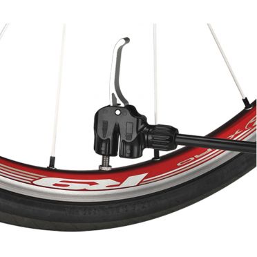 Lezyne Macro Floor Drive Digitale Vloerpomp