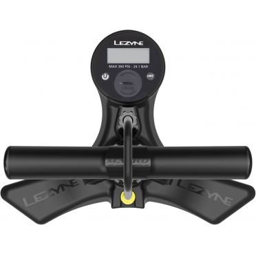 Lezyne Macro Floor Drive Digitale Vloerpomp