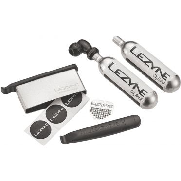 Lezyne Twin-inflatorpakket
