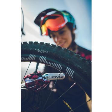 Lezyne Twin-inflatorpakket