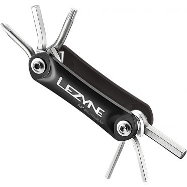 Lezyne M-Caddy Sport Kit zadeltaskit