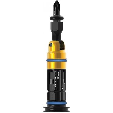 Gereedschapsset voor handvatten Lezyne Dual Insert Kit