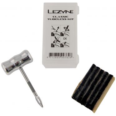 Lezyne Classic Tubeless Reparatieset