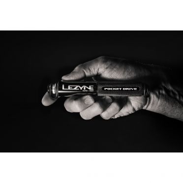 Lezyne Pocket Drive HP Handpomp