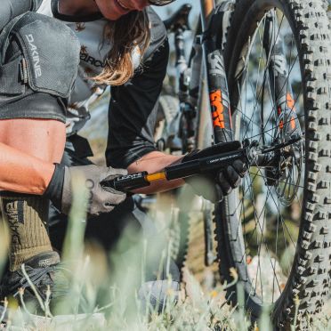 Lezyne Grip Drive HV-handpomp