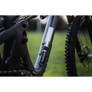 Lezyne Grip Drive HV-handpomp