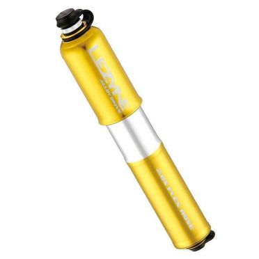 Lezyne Alloy Drive HV-handpomp