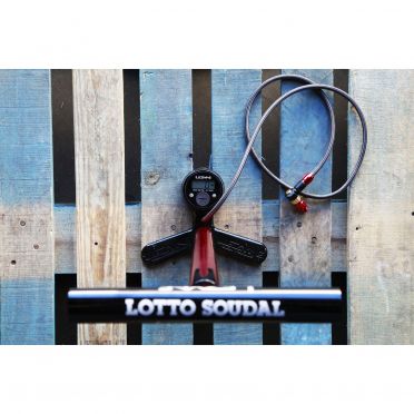 Lezyne CNC Floor Drive Vloerpomp