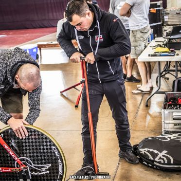 Lezyne CNC Floor Drive Vloerpomp