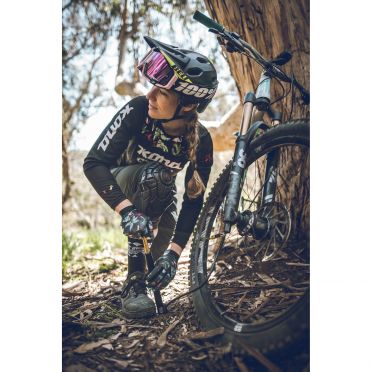 Lezyne Micro Floor Drive Mini Vloerpomp