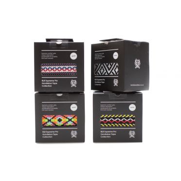 BLB Supreme Pro geweven stuurlint