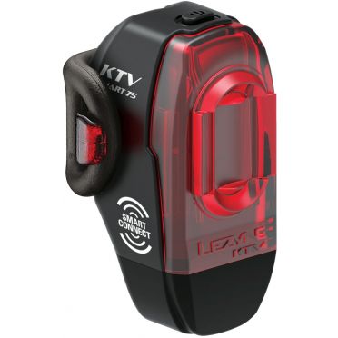 Lezyne KTV Smart Pro LED fietsverlichting combo