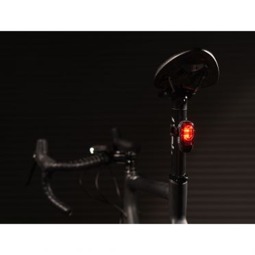 Lezyne KTV Smart Pro LED fietsverlichting combo