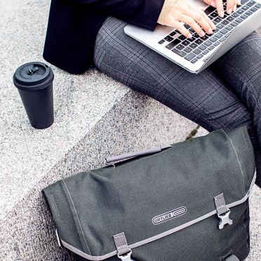 Ortlieb Commuter-Bag Two Urban QL3.1 fietstas