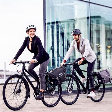 Ortlieb Commuter-Bag Two Urban QL3.1 fietstas