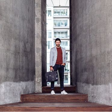 Ortlieb Commuter-Bag Two Urban QL3.1 fietstas