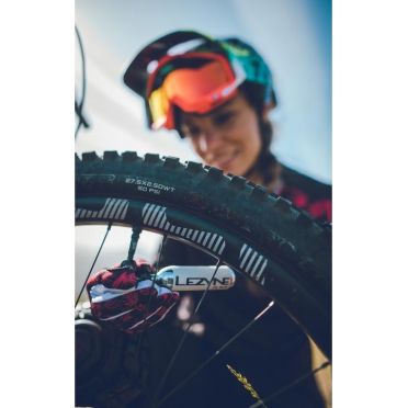 Lezyne Twin Speed ​​Drive CO2-pomp