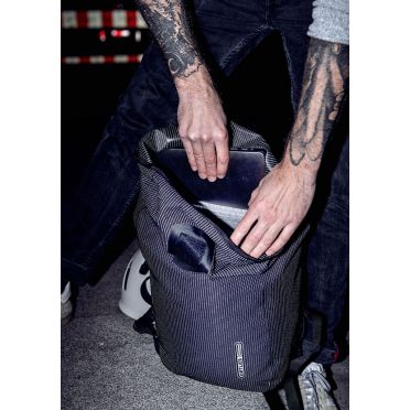 Ortlieb Velocity rugzak met hoge zichtbaarheid