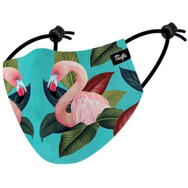 Pacific & Co. - Flamingo Face Mask