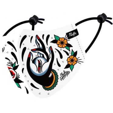 Pacific & Co. - Skull Face Mask