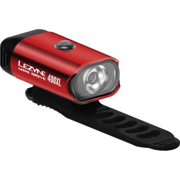 Lezyne Mini Drive 400XL LED fietsvoorlicht