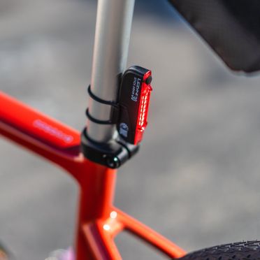 Lezyne Stick Drive LED-achterlicht voor de fiets