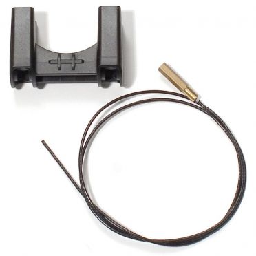 Verlenging voor Ortlieb stuurmontageset