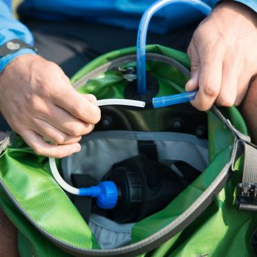 Ortlieb hydratatieslang