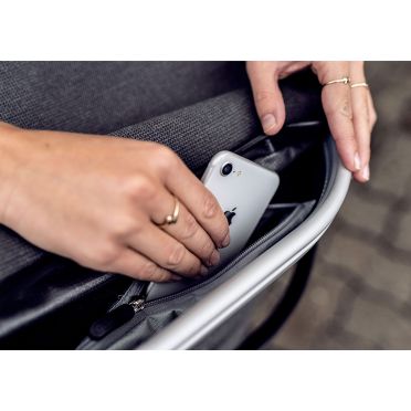 Ortlieb Up-Town Urban stuurmand