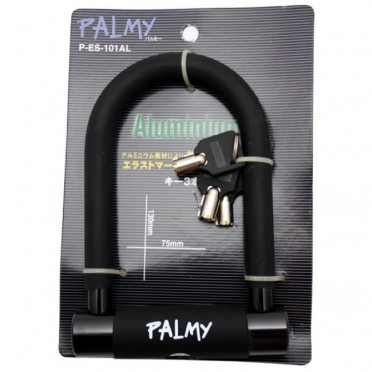 PALMY Mini U-fietsslot