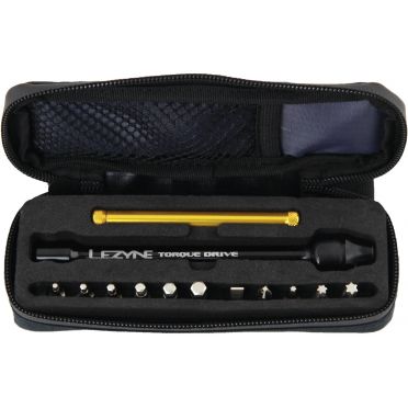 Lezyne Torque Drive momentsleuteldoos