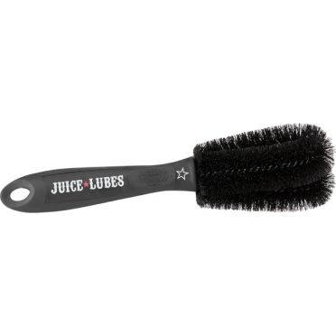 Juice Lubes Double Ender borstel met dubbele kop