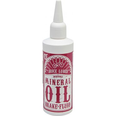 Juice Lubes - Mineral Oil Brake Fluid