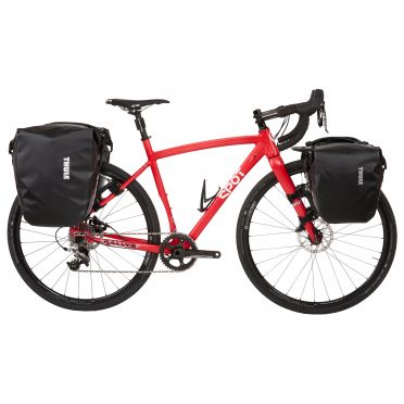 Paar Thule Fietstassen 25L fietstassen