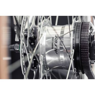 Schindelhauer Frieda stadsfiets