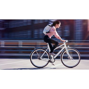 Schindelhauer Frieda stadsfiets