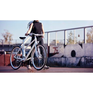 Schindelhauer Frieda stadsfiets