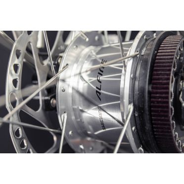 Schindelhauer Friedrich stadsfiets