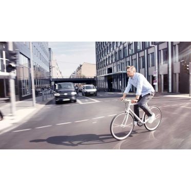 Fixiefiets / Singlespeed Schindelhauer Siegfried