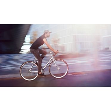 Fixiefiets / Singlepseed Schindelhauer Siegfried Road