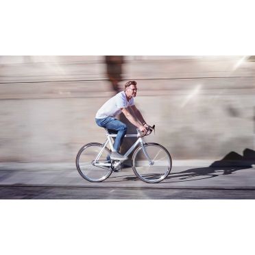 Fixiefiets / Singlepseed Schindelhauer Siegfried Road