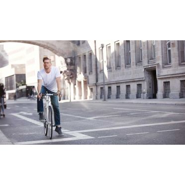 Fixiefiets / Singlepseed Schindelhauer Siegfried Road