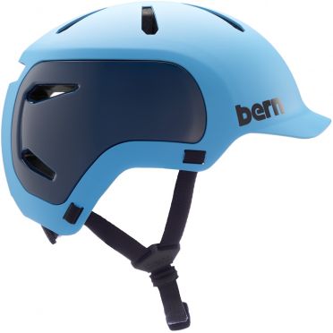 Bern Watts 2.0 fietshelm