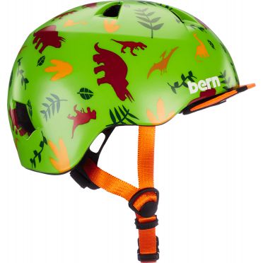 Bern Tiger kinderfietshelm