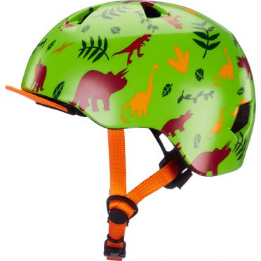 Bern Tiger kinderfietshelm