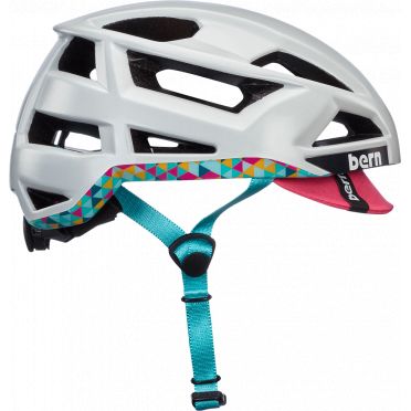 Bern FL-1 Pave fietshelm